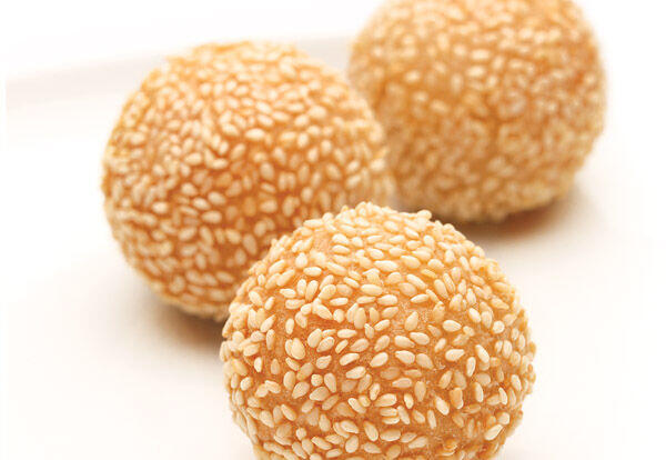 芝麻球 Sesame Ball